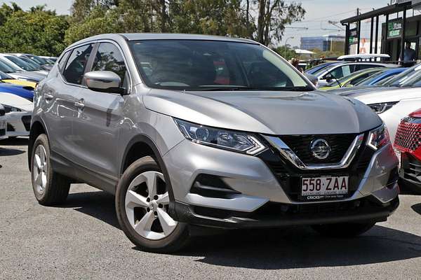 2019 Nissan QASHQAI ST J11 Series 2