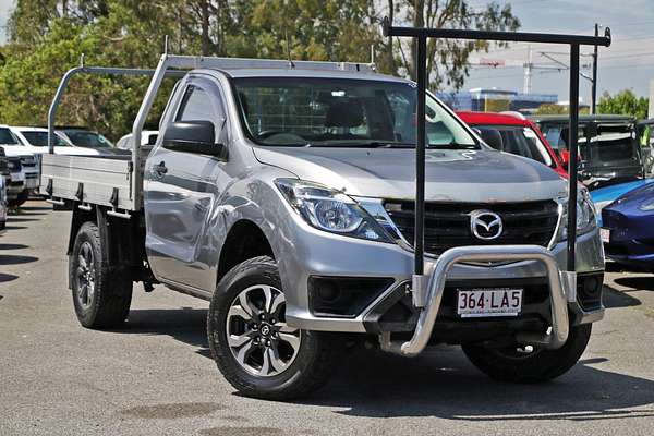 2019 Mazda BT-50 XT Hi-Rider UR Rear Wheel Drive