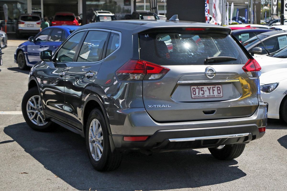 2018 Nissan X-TRAIL ST T32 Series II
