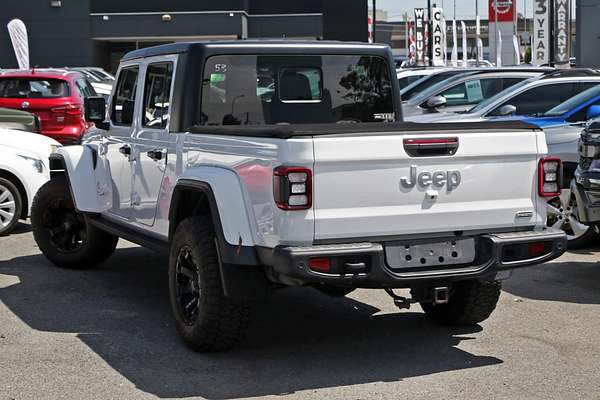 2020 Jeep Gladiator Overland JT All Wheel Drive