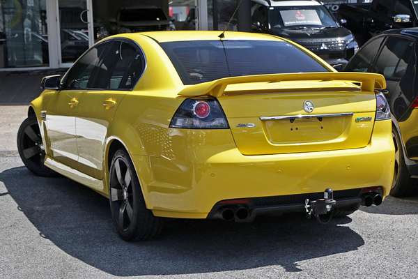 2012 Holden Commodore SV6 Z Series VE Series II