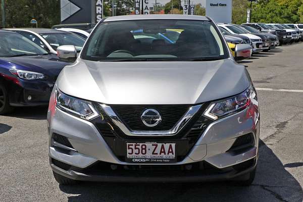 2019 Nissan QASHQAI ST J11 Series 2