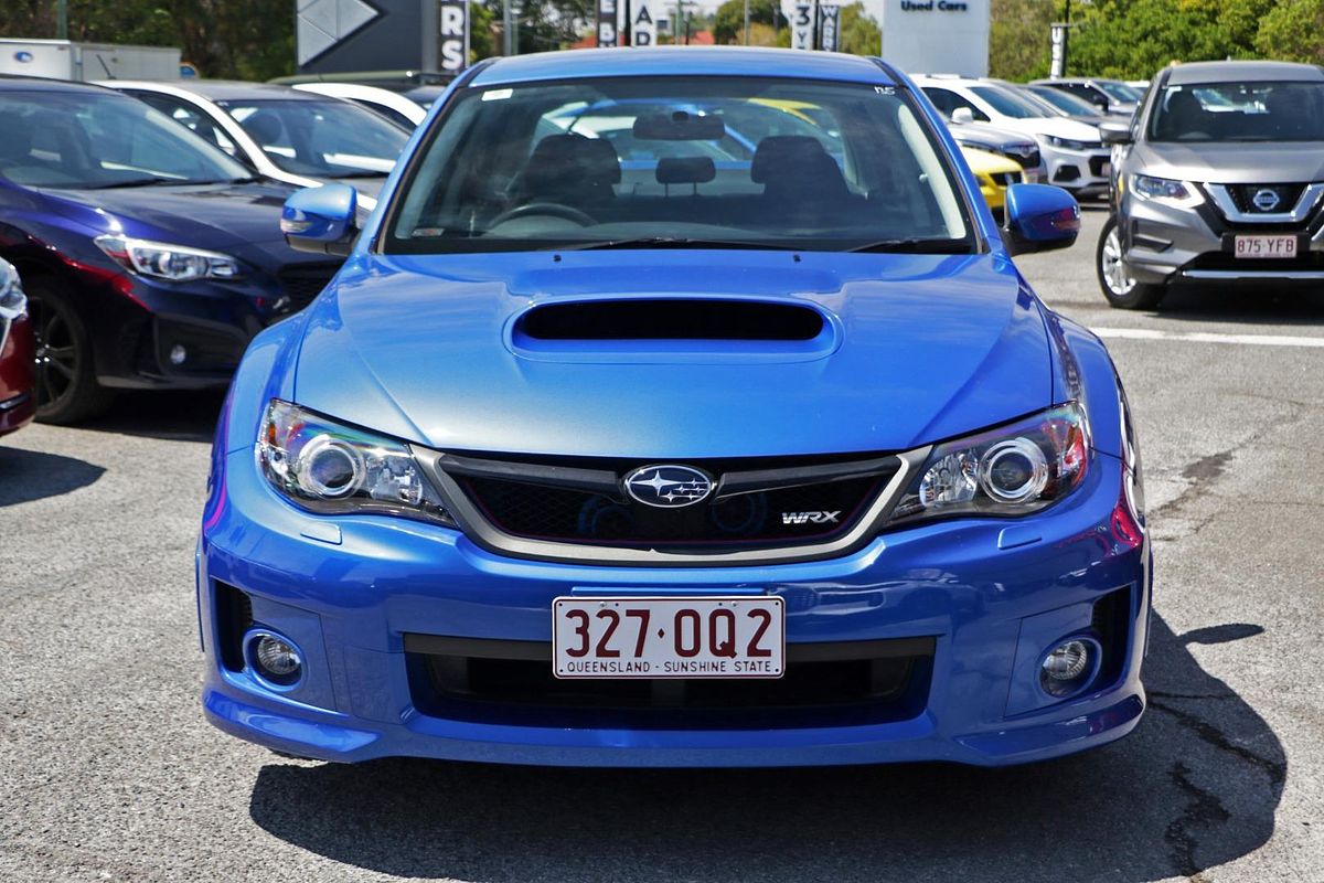 2011 Subaru Impreza WRX G3
