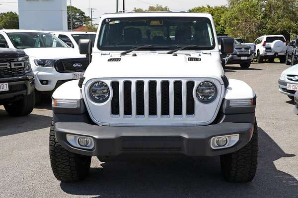 2020 Jeep Gladiator Overland JT All Wheel Drive