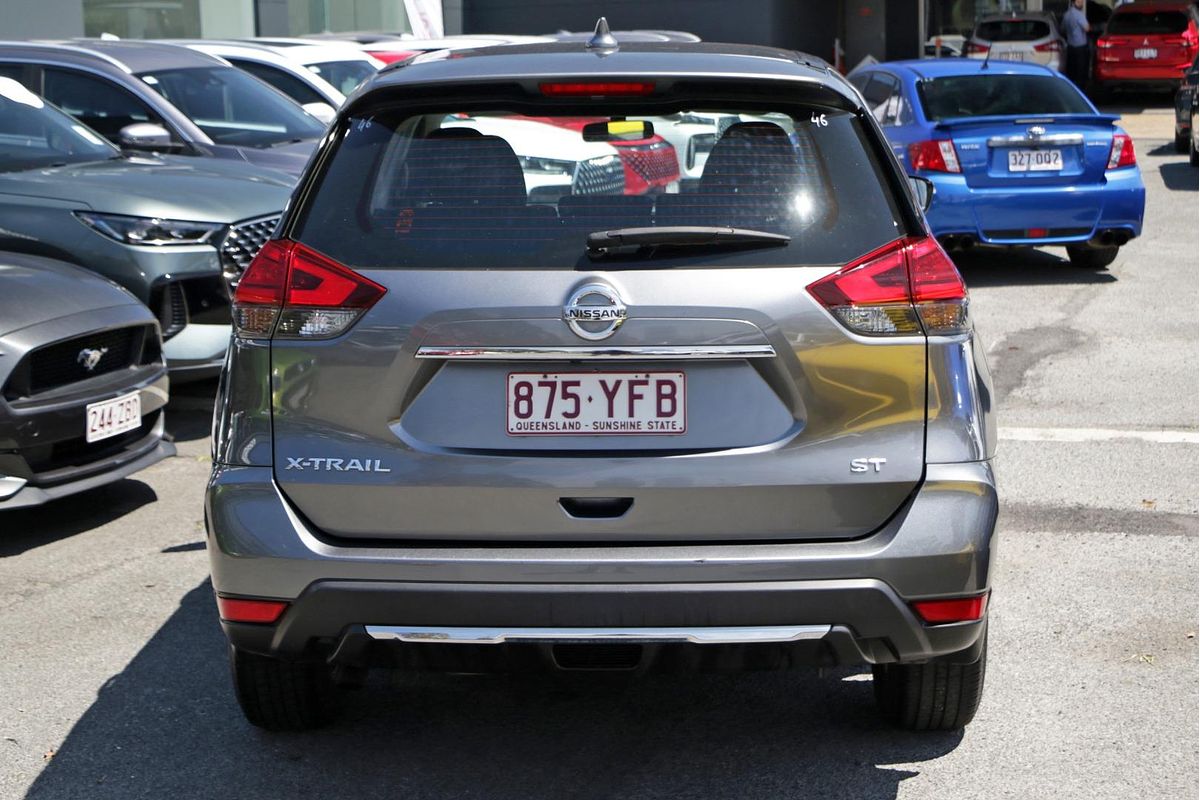 2018 Nissan X-TRAIL ST T32 Series II