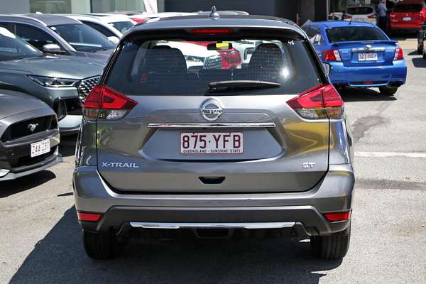 2018 Nissan X-TRAIL ST T32 Series II