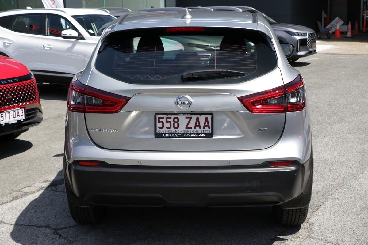 2019 Nissan QASHQAI ST J11 Series 2