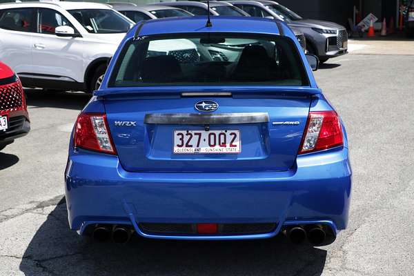 2011 Subaru Impreza WRX G3