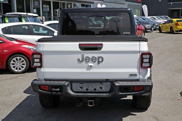 2020 Jeep Gladiator Overland JT All Wheel Drive