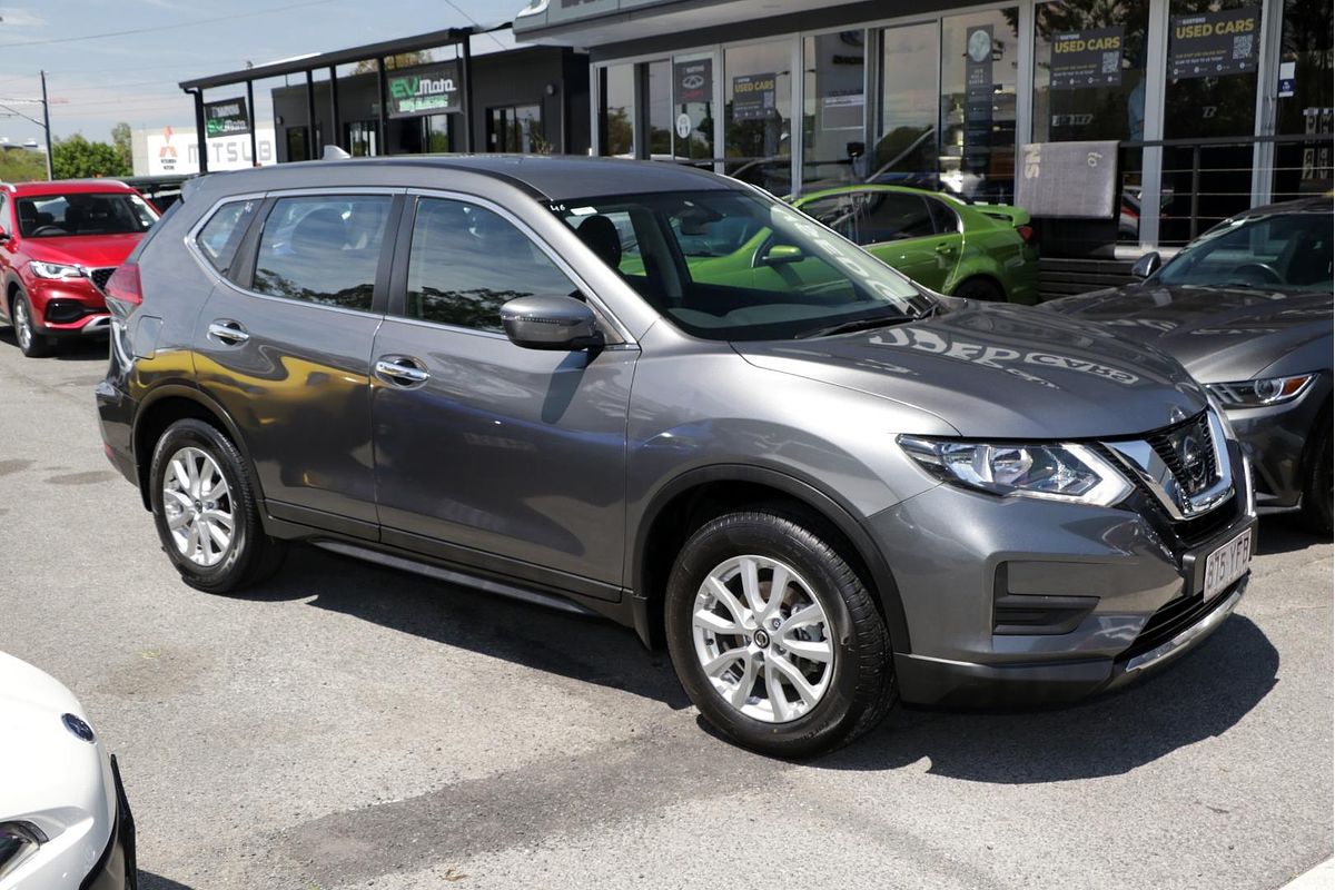 2018 Nissan X-TRAIL ST T32 Series II