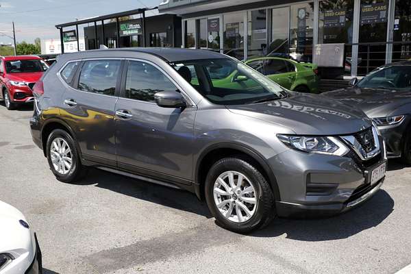 2018 Nissan X-TRAIL ST T32 Series II