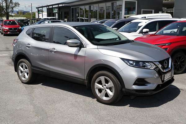 2019 Nissan QASHQAI ST J11 Series 2