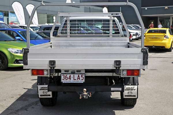 2019 Mazda BT-50 XT Hi-Rider UR Rear Wheel Drive