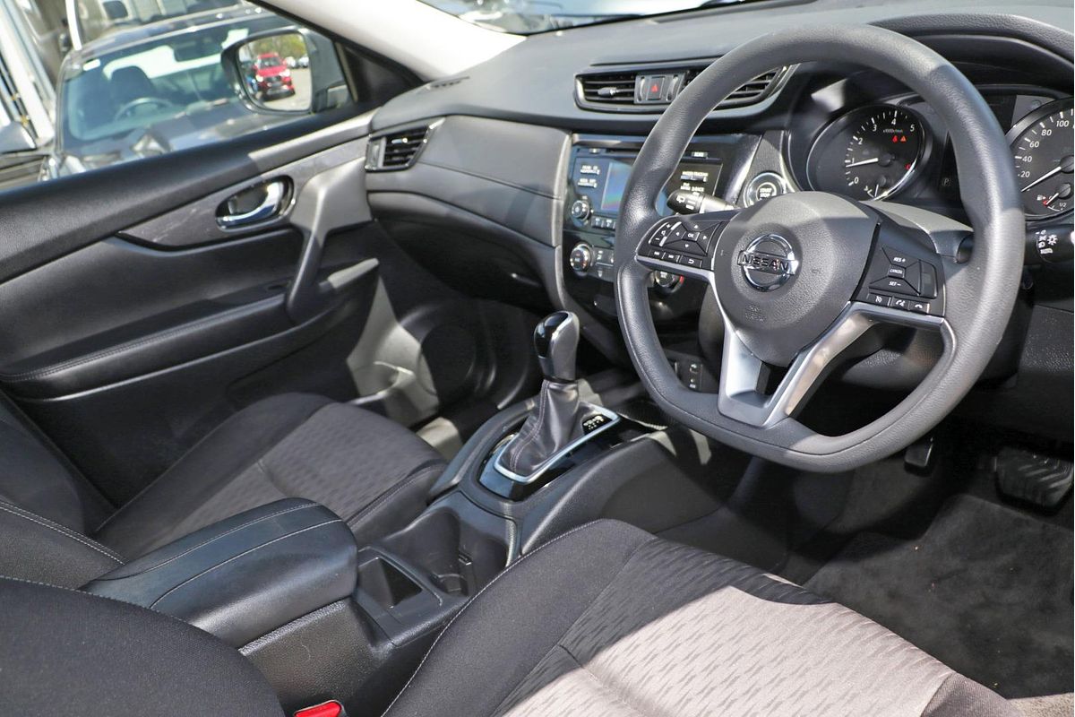 2018 Nissan X-TRAIL ST T32 Series II