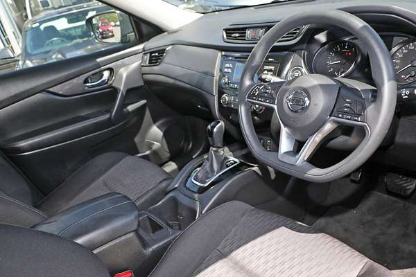 2018 Nissan X-TRAIL ST T32 Series II