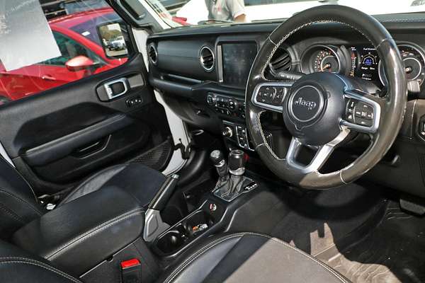 2020 Jeep Gladiator Overland JT All Wheel Drive