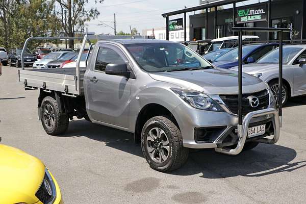 2019 Mazda BT-50 XT Hi-Rider UR Rear Wheel Drive