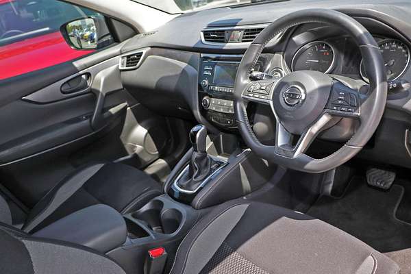 2019 Nissan QASHQAI ST J11 Series 2