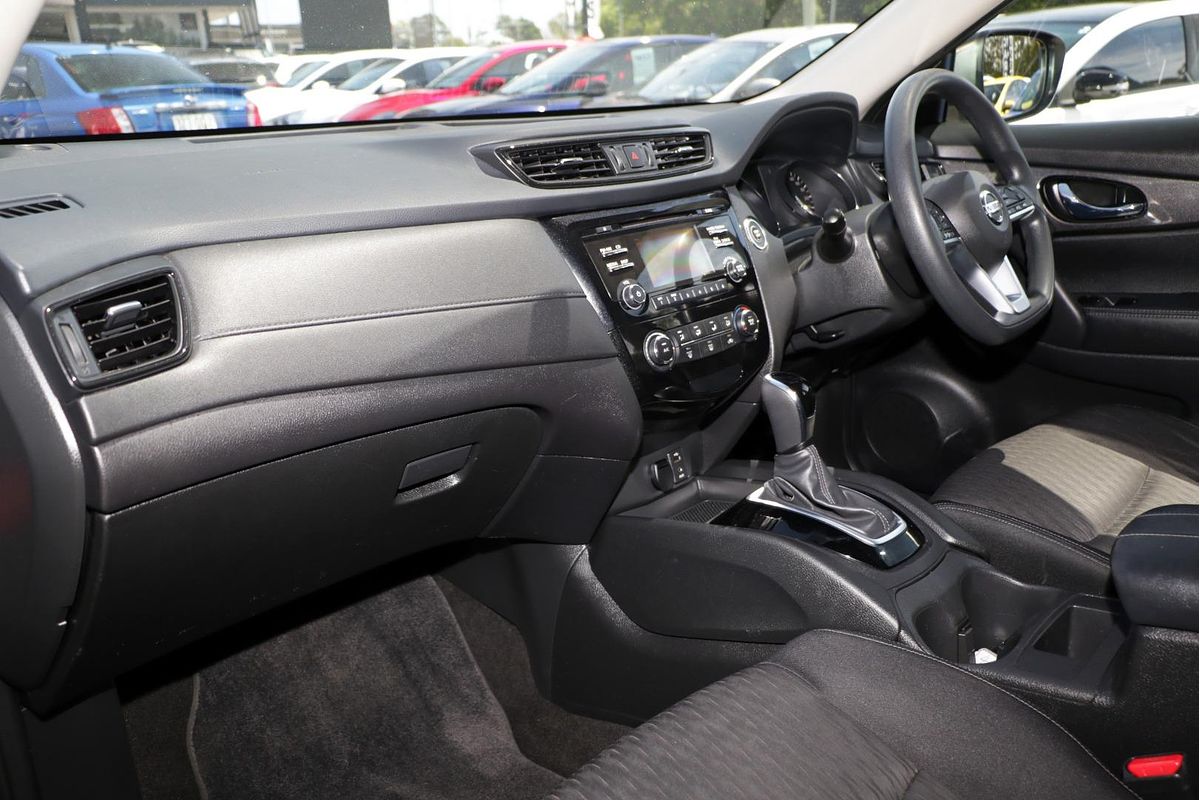 2018 Nissan X-TRAIL ST T32 Series II