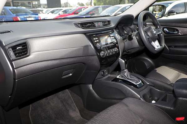 2018 Nissan X-TRAIL ST T32 Series II