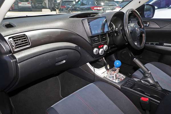 2011 Subaru Impreza WRX G3