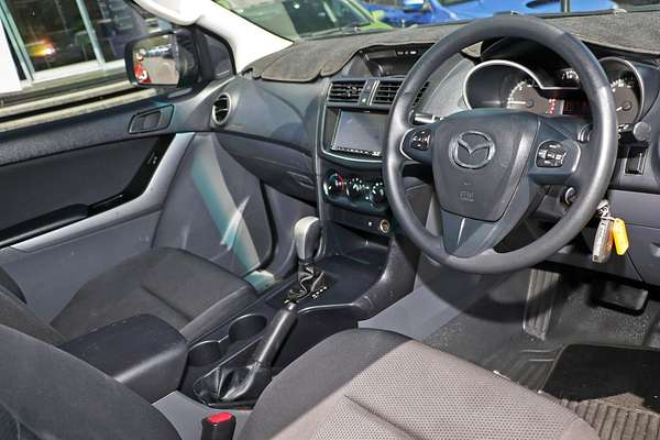 2019 Mazda BT-50 XT Hi-Rider UR Rear Wheel Drive