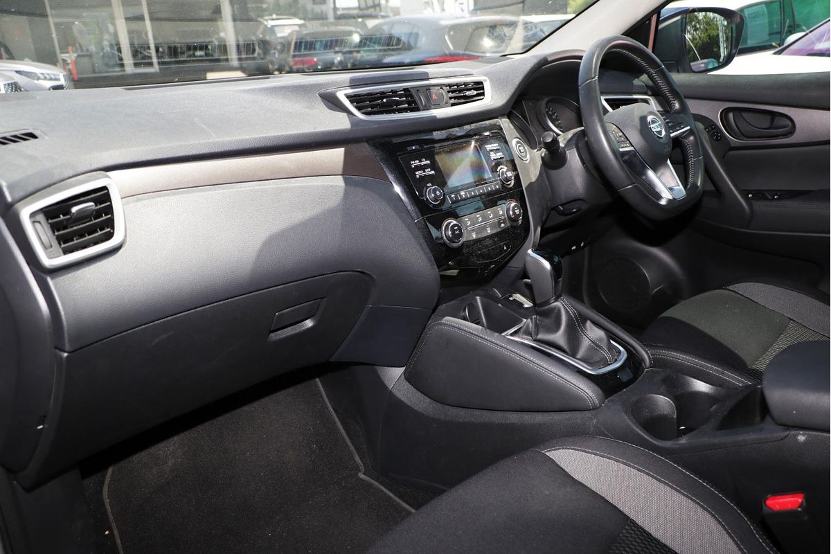 2019 Nissan QASHQAI ST J11 Series 2