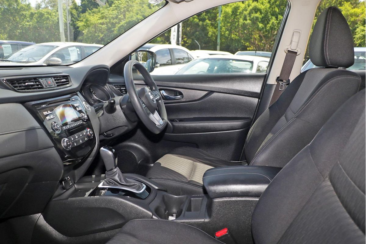 2018 Nissan X-TRAIL ST T32 Series II