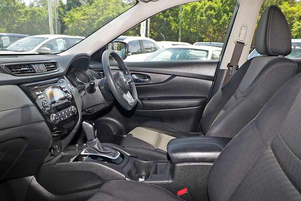 2018 Nissan X-TRAIL ST T32 Series II