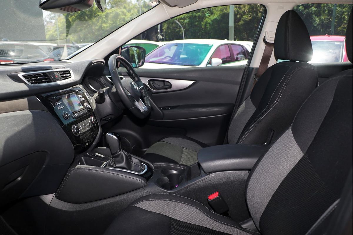 2019 Nissan QASHQAI ST J11 Series 2