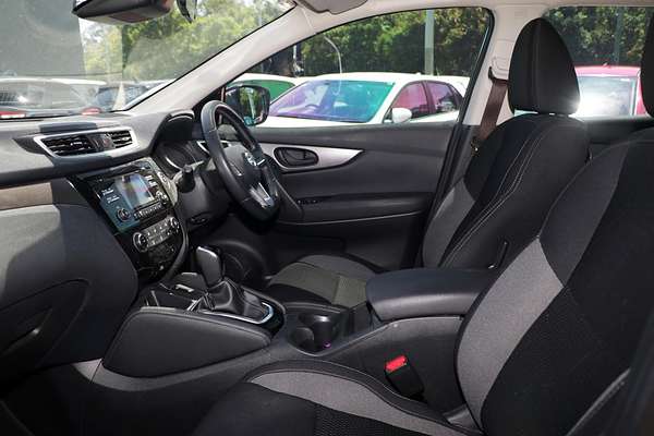 2019 Nissan QASHQAI ST J11 Series 2