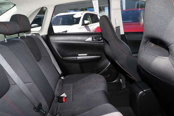2011 Subaru Impreza WRX G3