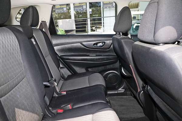 2018 Nissan X-TRAIL ST T32 Series II