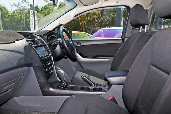 2019 Mazda BT-50 XT Hi-Rider UR Rear Wheel Drive