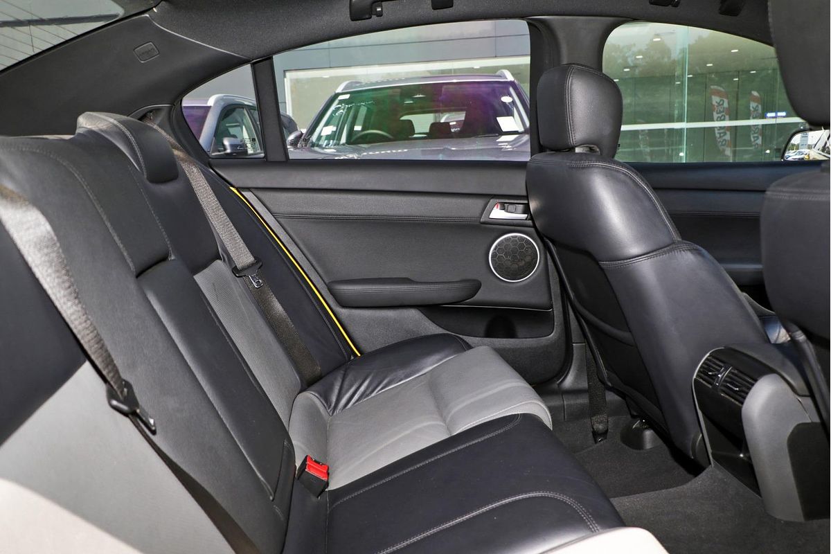 2012 Holden Commodore SV6 Z Series VE Series II