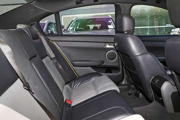 2012 Holden Commodore SV6 Z Series VE Series II