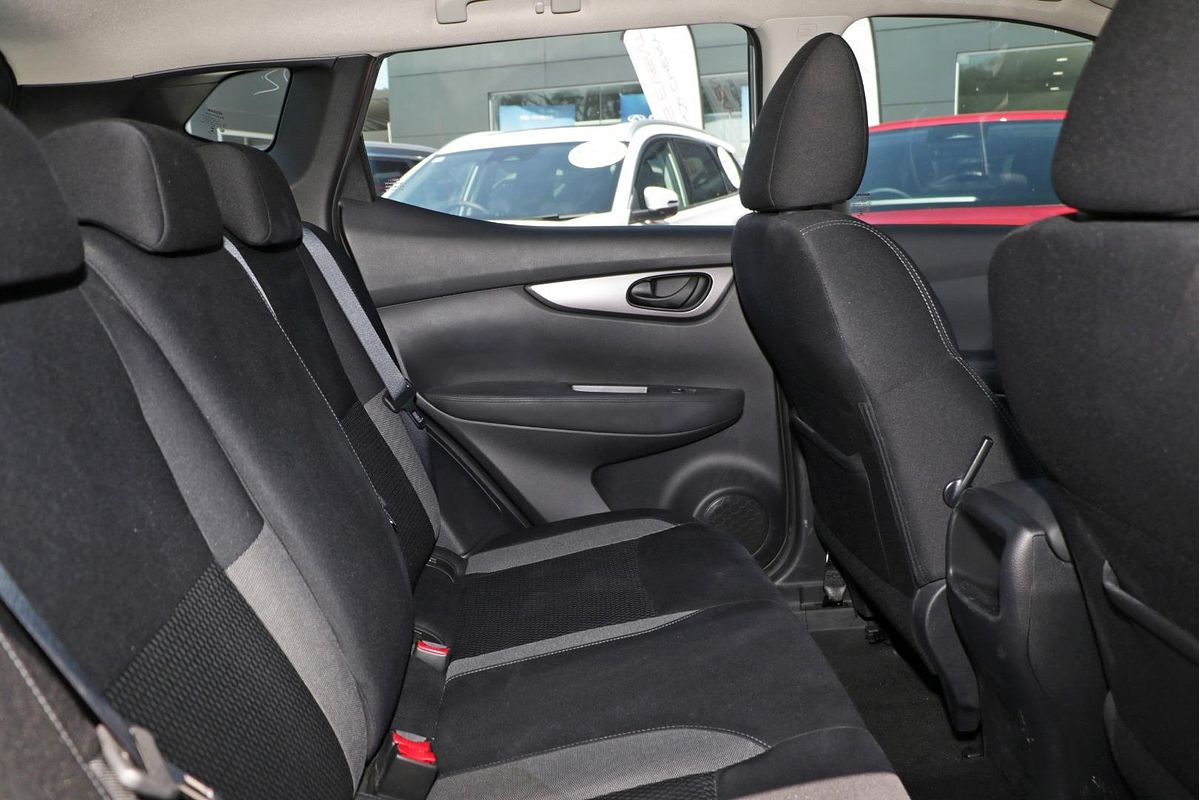 2019 Nissan QASHQAI ST J11 Series 2