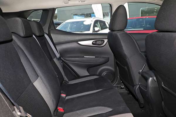 2019 Nissan QASHQAI ST J11 Series 2