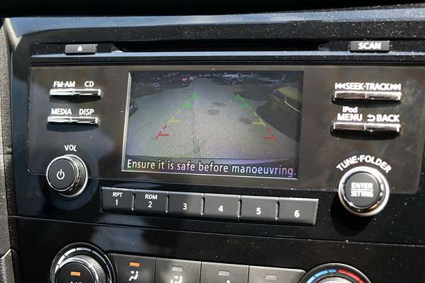 2018 Nissan X-TRAIL ST T32 Series II