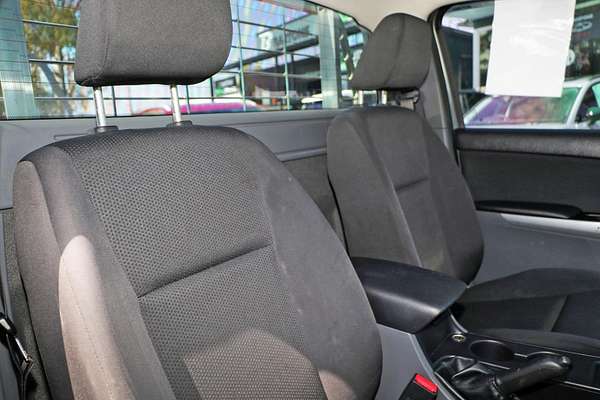 2019 Mazda BT-50 XT Hi-Rider UR Rear Wheel Drive