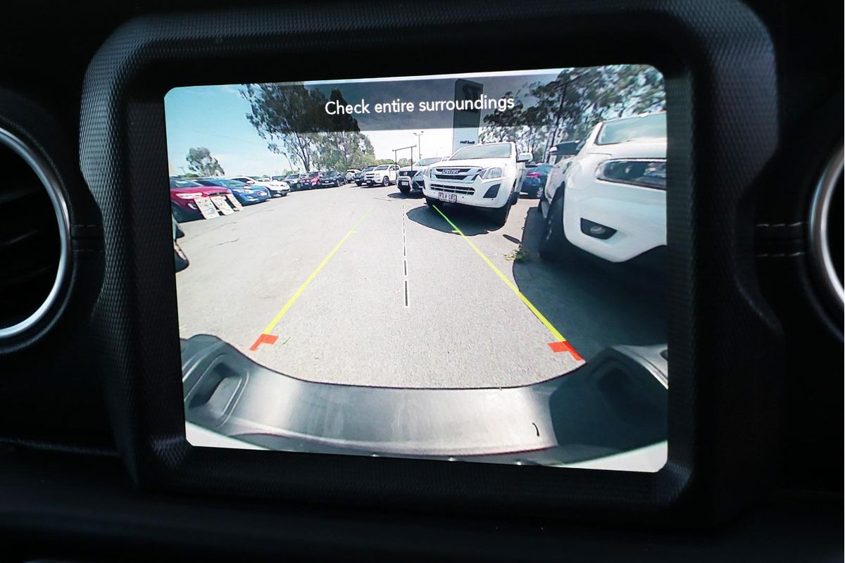 2020 Jeep Gladiator Overland JT All Wheel Drive