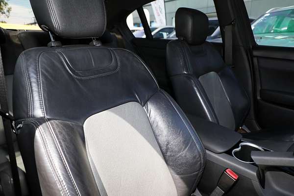 2012 Holden Commodore SV6 Z Series VE Series II