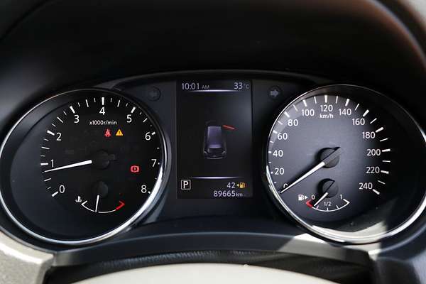 2018 Nissan X-TRAIL ST T32 Series II