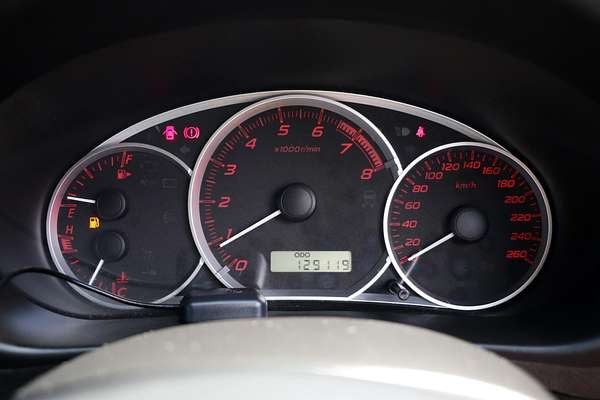 2011 Subaru Impreza WRX G3