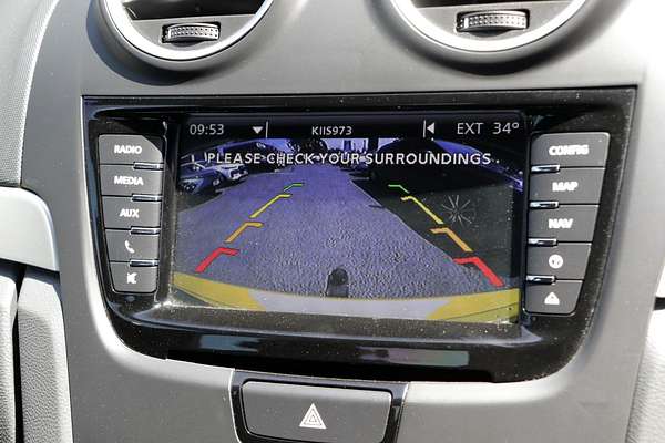 2012 Holden Commodore SV6 Z Series VE Series II