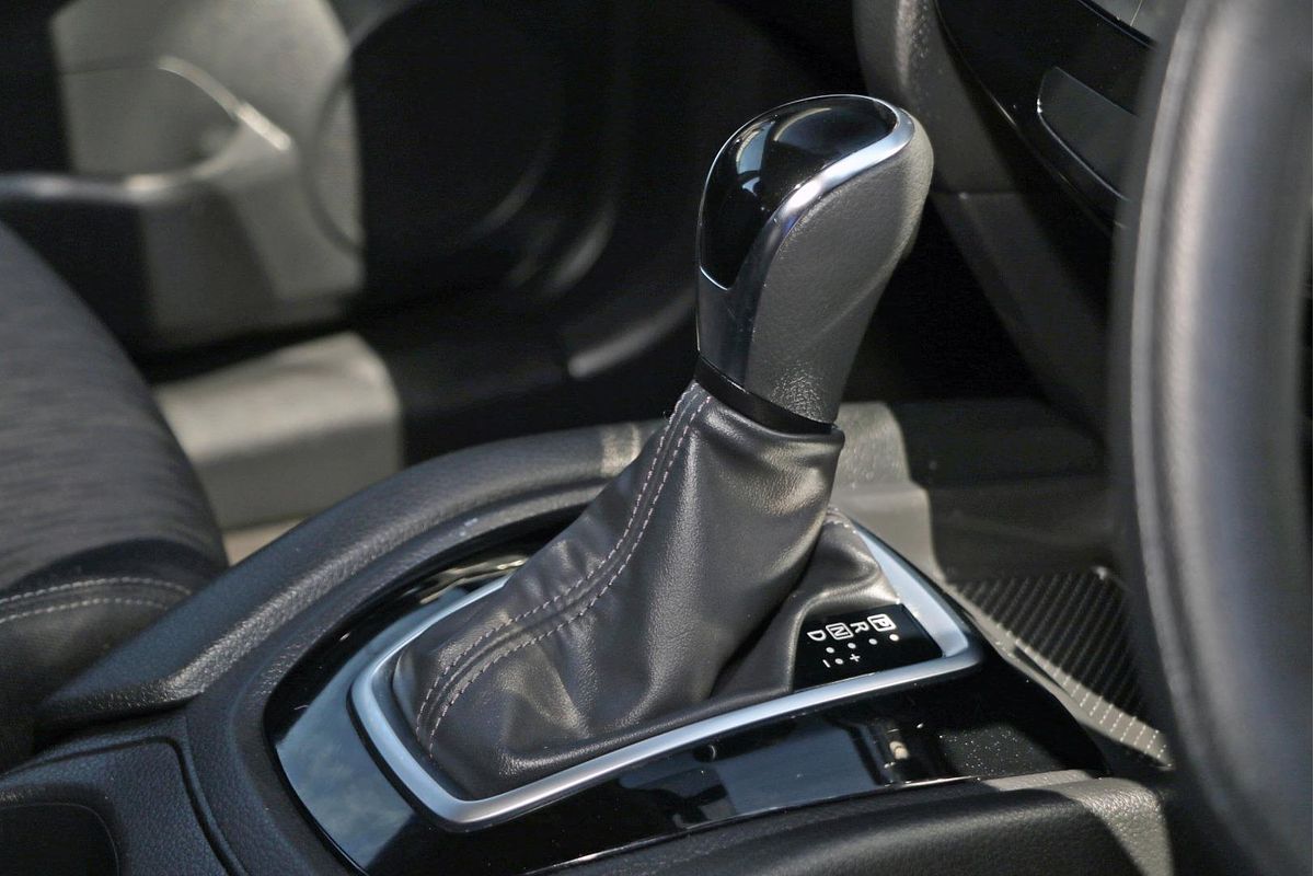 2018 Nissan X-TRAIL ST T32 Series II