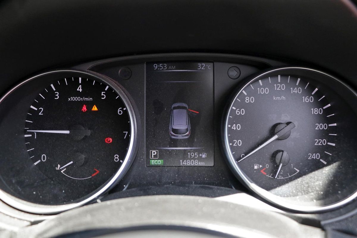 2019 Nissan QASHQAI ST J11 Series 2