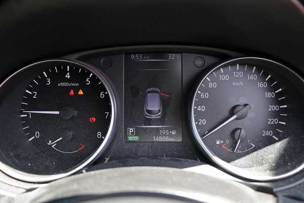 2019 Nissan QASHQAI ST J11 Series 2