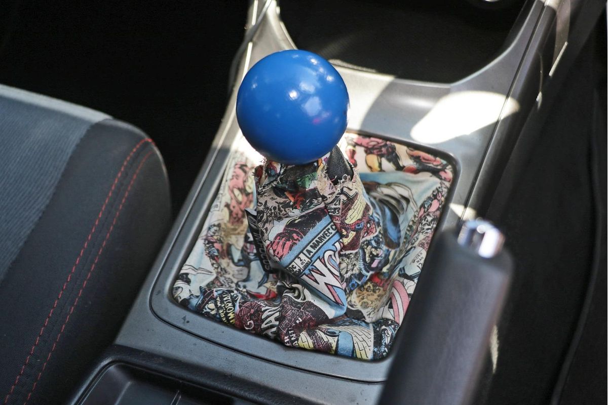 2011 Subaru Impreza WRX G3