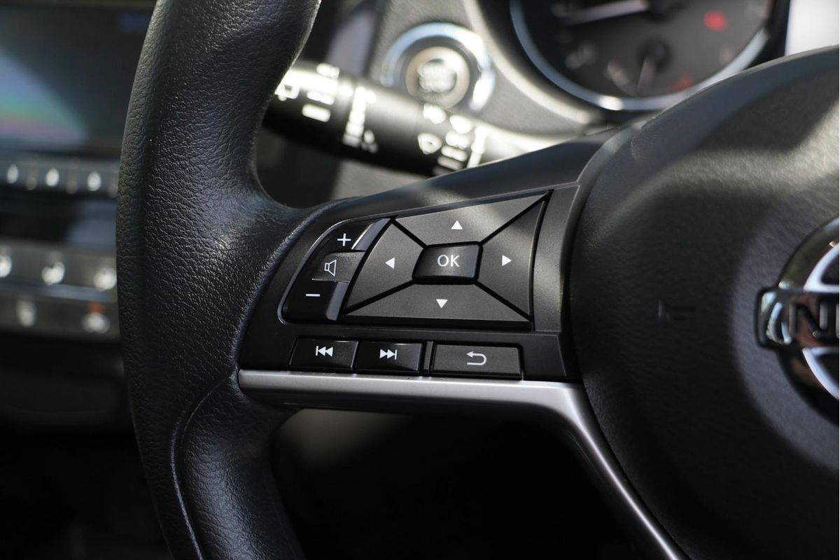 2018 Nissan X-TRAIL ST T32 Series II